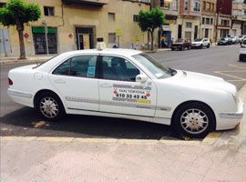 Taxi Juan Trigo Taxi